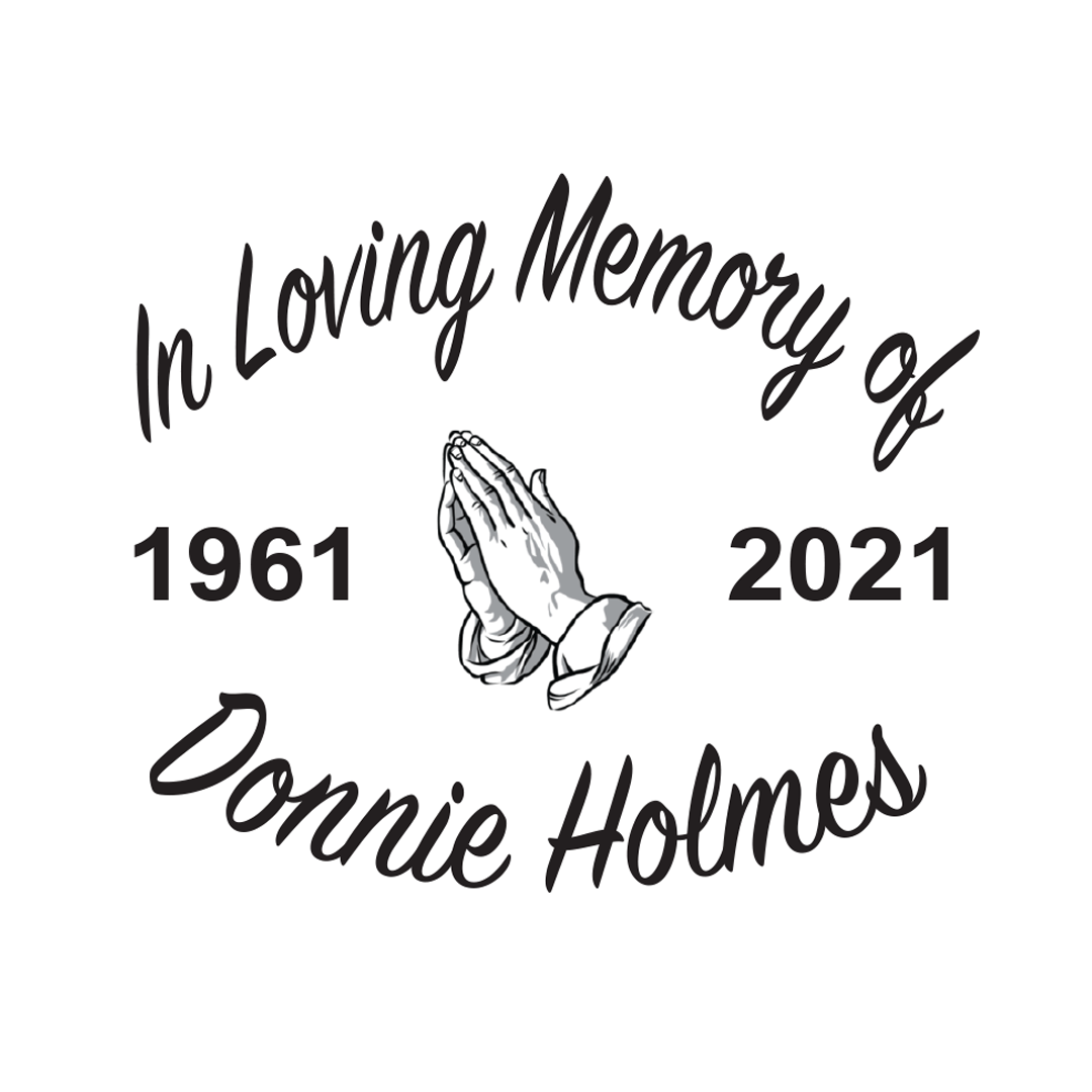 FREE Personalized In Loving Memory Decal *Add Any Other Item To Cart To Unlock FREE Price. Limit 1*